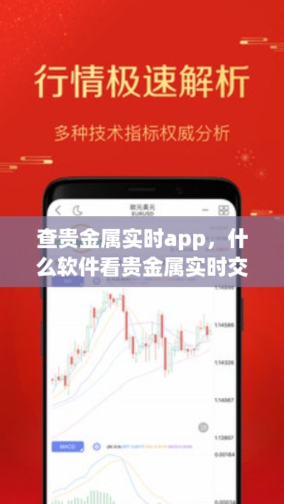 查貴金屬實時app，什么軟件看貴金屬實時交易數(shù)據(jù)好 