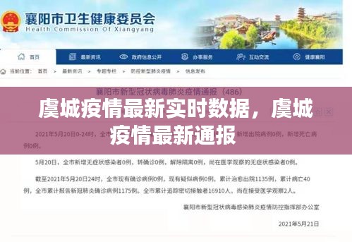 虞城疫情最新實時數(shù)據(jù)，虞城疫情最新通報 