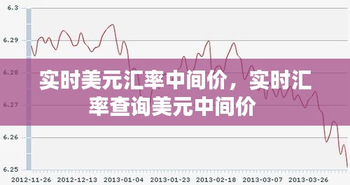實(shí)時(shí)美元匯率中間價(jià)，實(shí)時(shí)匯率查詢(xún)美元中間價(jià) 