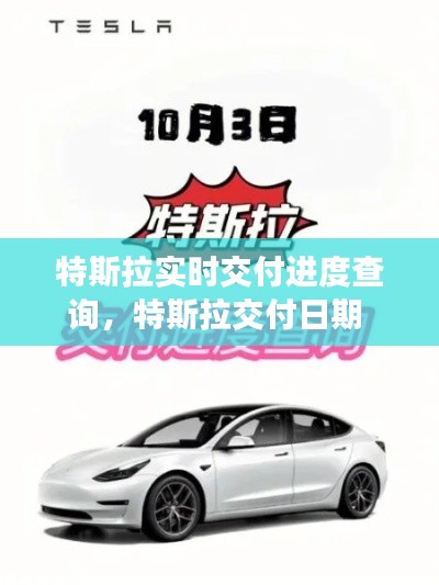 特斯拉實(shí)時(shí)交付進(jìn)度查詢，特斯拉交付日期 
