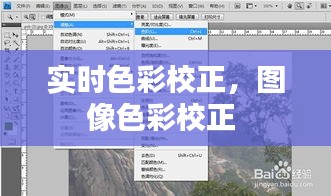 實(shí)時(shí)色彩校正，圖像色彩校正 