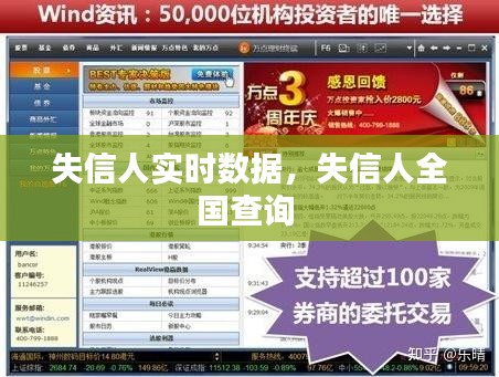失信人實時數(shù)據(jù)，失信人全國查詢 