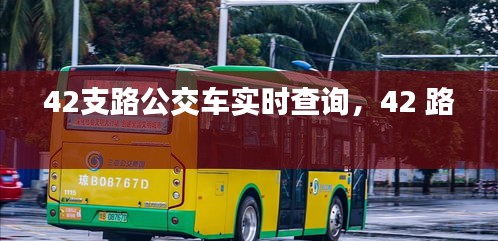 42支路公交車實時查詢，42 路 