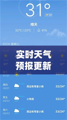實(shí)時(shí)天氣預(yù)報(bào)更新時(shí)間表，實(shí)時(shí)天氣預(yù)報(bào)預(yù)警 