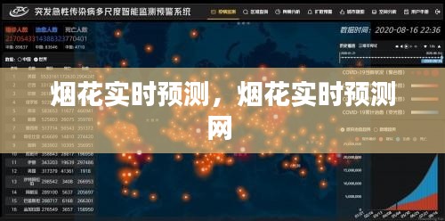 煙花實時預(yù)測，煙花實時預(yù)測網(wǎng) 