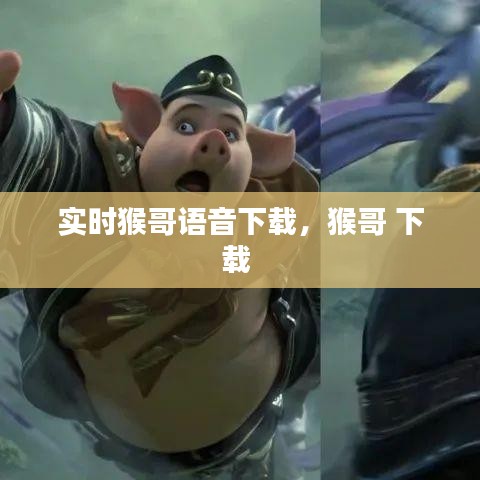 實時猴哥語音下載，猴哥 下載 