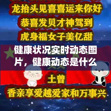 健康狀況實(shí)時(shí)動(dòng)態(tài)圖片，健康動(dòng)態(tài)是什么意思 