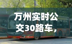 萬州實(shí)時(shí)公交30路車，萬州公交車30路路線查詢 