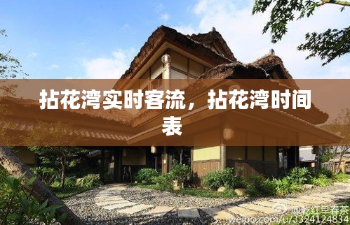 拈花灣實時客流，拈花灣時間表 