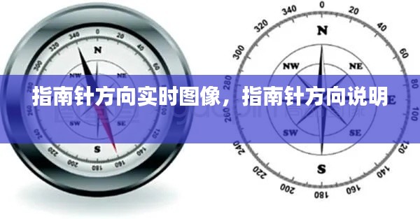 指南針方向?qū)崟r(shí)圖像，指南針方向說明 