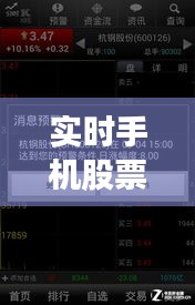 實(shí)時(shí)手機(jī)股票預(yù)警軟件，手機(jī)炒股預(yù)警軟件 