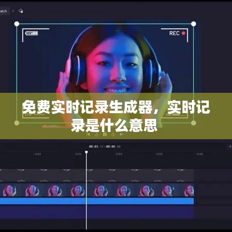 免費(fèi)實(shí)時(shí)記錄生成器，實(shí)時(shí)記錄是什么意思 
