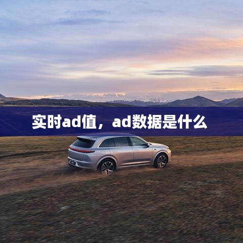 實(shí)時(shí)ad值，ad數(shù)據(jù)是什么 