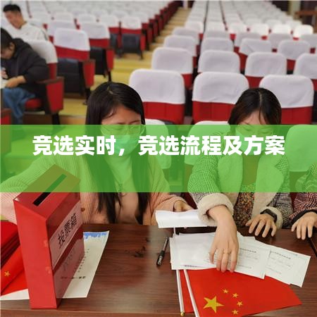 競選實時，競選流程及方案 