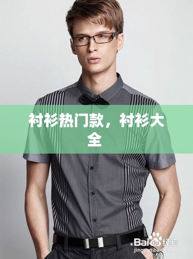 襯衫熱門款，襯衫大全 