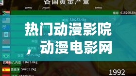 熱門動漫影院，動漫電影網(wǎng)2020排行榜 