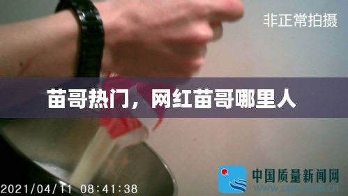 苗哥熱門，網(wǎng)紅苗哥哪里人 