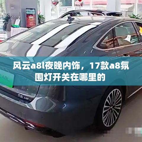 風(fēng)云a8l夜晚內(nèi)飾，17款a8氛圍燈開關(guān)在哪里的 