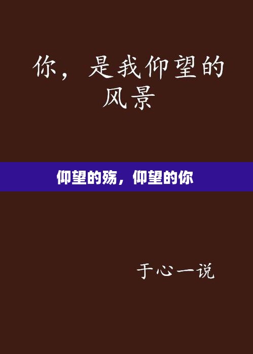 仰望的殤，仰望的你 