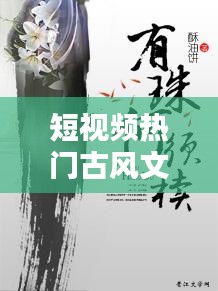 短視頻熱門古風(fēng)文案，古典視頻文案 