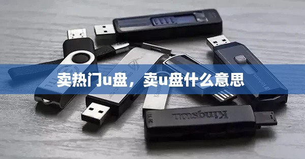 賣熱門u盤，賣u盤什么意思 