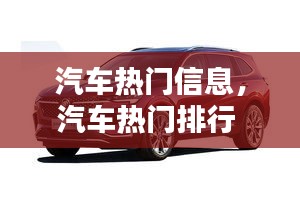 汽車熱門信息，汽車熱門排行 