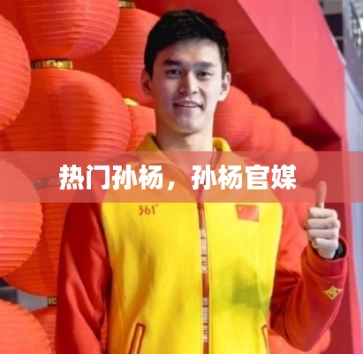 熱門孫楊，孫楊官媒 