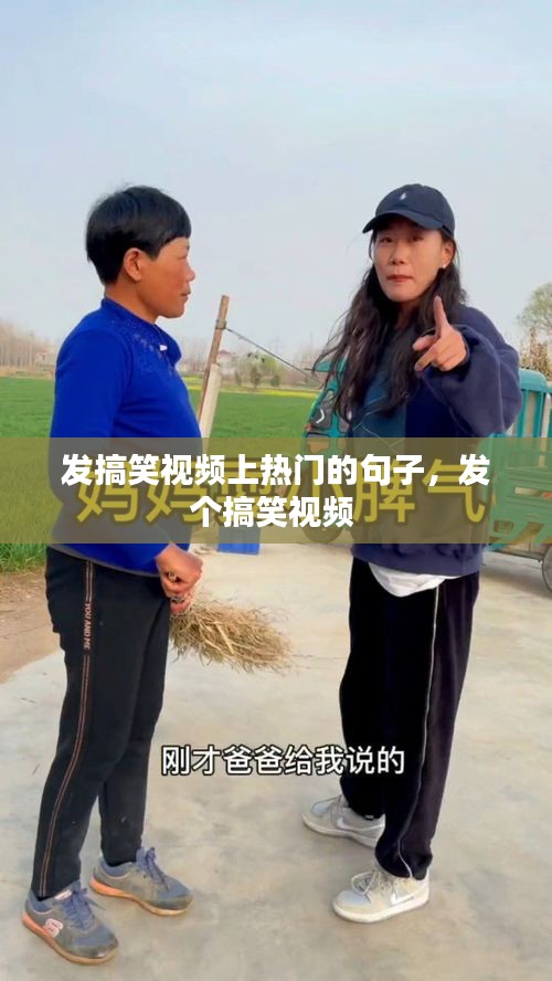 發(fā)搞笑視頻上熱門的句子，發(fā)個(gè)搞笑視頻 
