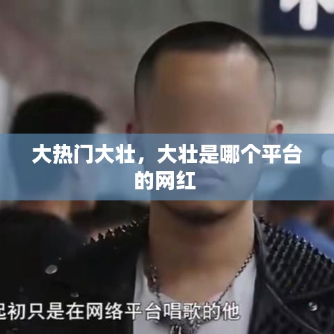 大熱門大壯，大壯是哪個(gè)平臺的網(wǎng)紅 