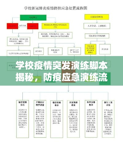 學(xué)校疫情突發(fā)演練腳本揭秘，防疫應(yīng)急演練流程全解析！
