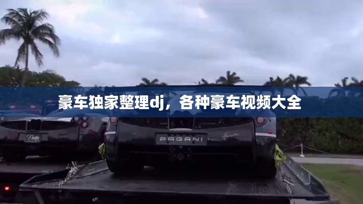 豪車獨家整理dj，各種豪車視頻大全 