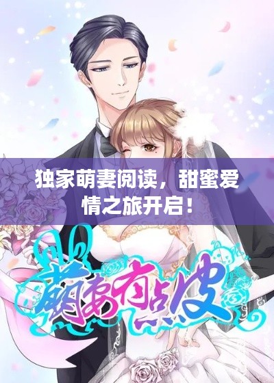 獨家萌妻閱讀，甜蜜愛情之旅開啟！