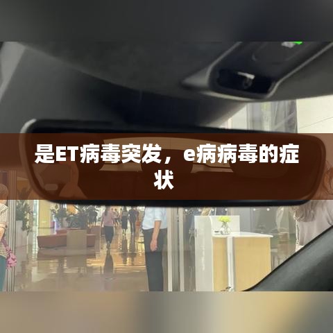 是ET病毒突發(fā)，e病病毒的癥狀 