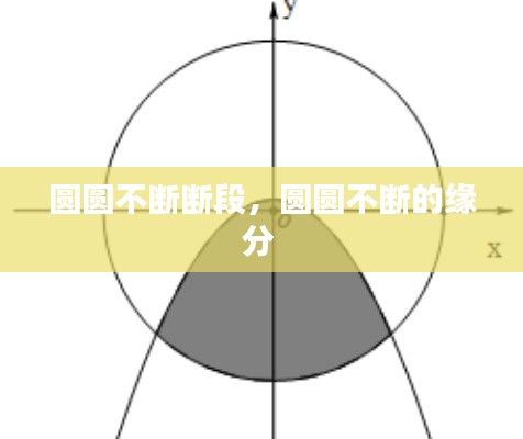 圓圓不斷斷段，圓圓不斷的緣分 