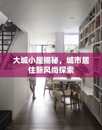 大城小屋揭秘，城市居住新風(fēng)尚探索