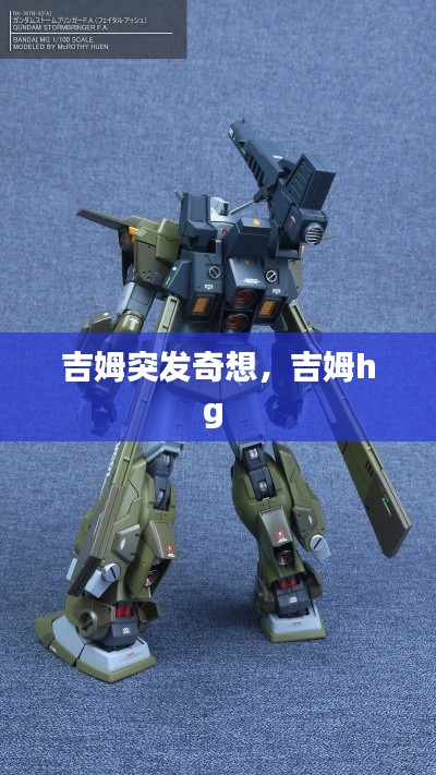 吉姆突發(fā)奇想，吉姆hg 