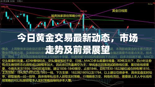 今日黃金交易最新動(dòng)態(tài)，市場(chǎng)走勢(shì)及前景展望