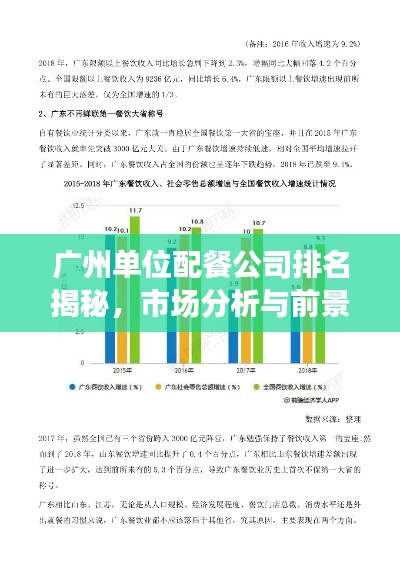 廣州單位配餐公司排名揭秘，市場分析與前景展望