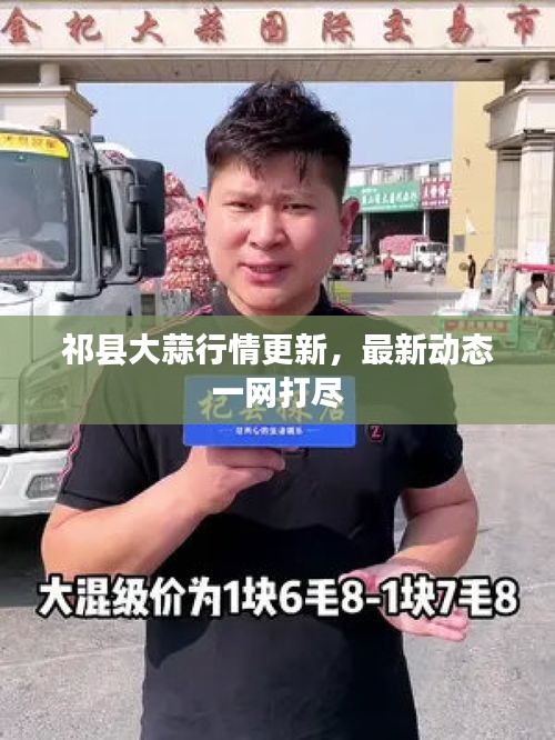 祁縣大蒜行情更新，最新動態(tài)一網(wǎng)打盡