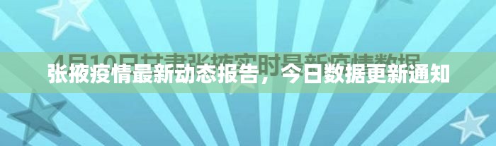張掖疫情最新動(dòng)態(tài)報(bào)告，今日數(shù)據(jù)更新通知