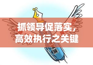 抓領(lǐng)導(dǎo)促落實(shí)，高效執(zhí)行之關(guān)鍵路徑，助力事業(yè)騰飛！