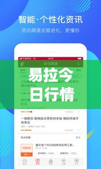 易拉今日行情，最新消息一網(wǎng)打盡！