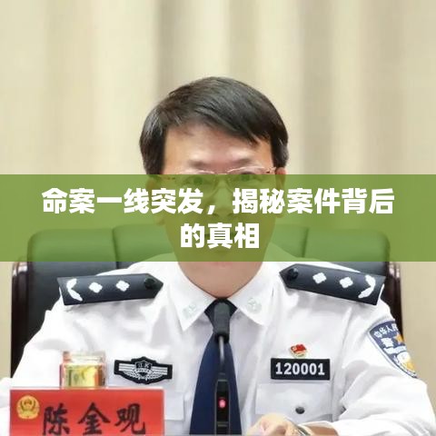 命案一線突發(fā)，揭秘案件背后的真相