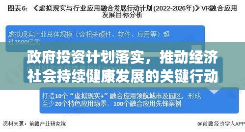 政府投資計劃落實，推動經(jīng)濟社會持續(xù)健康發(fā)展的關(guān)鍵行動