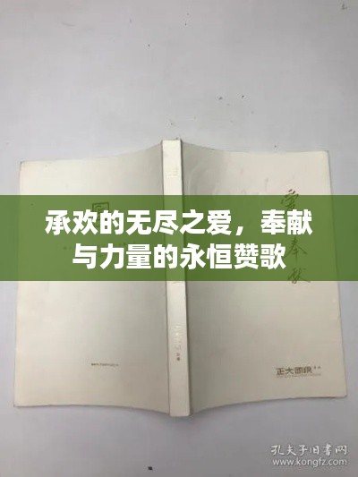 承歡的無盡之愛，奉獻(xiàn)與力量的永恒贊歌