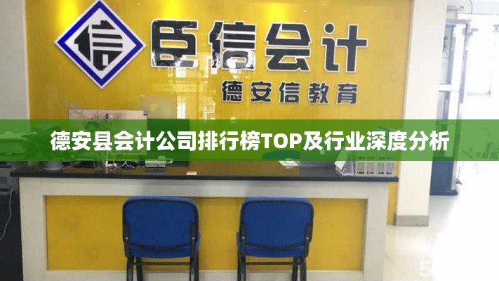 德安縣會(huì)計(jì)公司排行榜TOP及行業(yè)深度分析