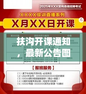 扶溝開課通知，最新公告圖片發(fā)布，不容錯過！