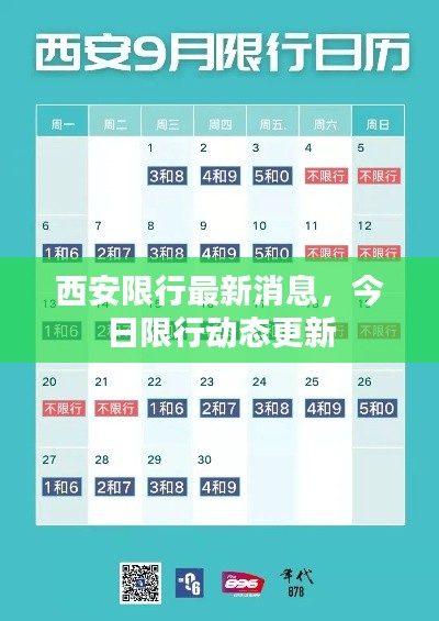 西安限行最新消息，今日限行動態(tài)更新