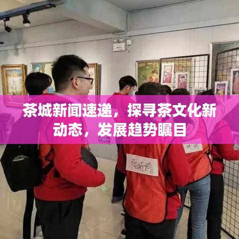 茶城新聞速遞，探尋茶文化新動(dòng)態(tài)，發(fā)展趨勢(shì)矚目