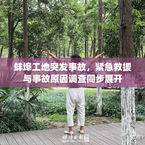 蚌埠工地突發(fā)事故，緊急救援與事故原因調(diào)查同步展開(kāi)